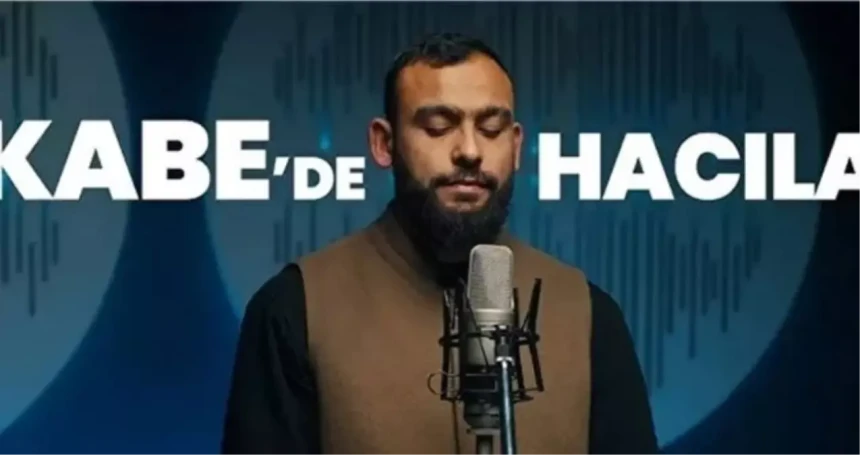 Kabe’de Hacılar Hû der Allah ilahi sözleri
