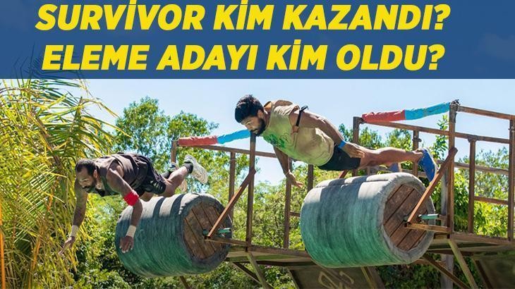Survivor dokunulmazlık oyununu kim kazandı? 23 Şubat 2026 Survivor'da ilk eleme adayı kim oldu