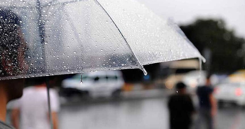Meteoroloji uyardı: Güneydoğu'da kuvvetli yağış bekleniyor