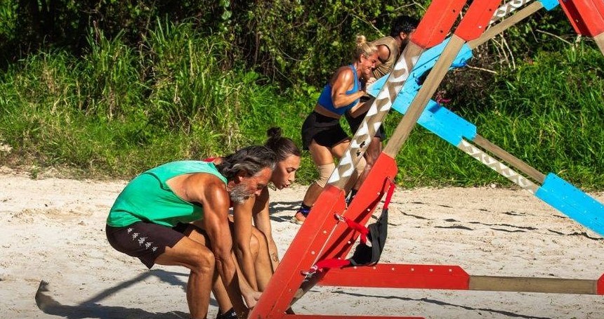 Survivor dokunulmazlık oyununu kim kazandı? 24 Şubat 2026 Survivor'da ikinci eleme adayı kim oldu?