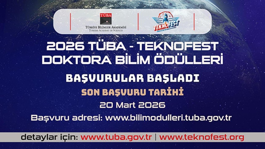 TÜBA ödülleri başvuruları başladı: TÜBA-TESEP 2026 başvurusu nereden, nasıl yapılır? Kimler başvurabilir?