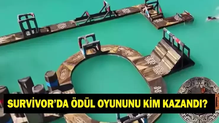 Survivor'da İletişim Oyunu: 26 Şubat 2026 Survivor İletişim ödülünü hangi takım kazandı?