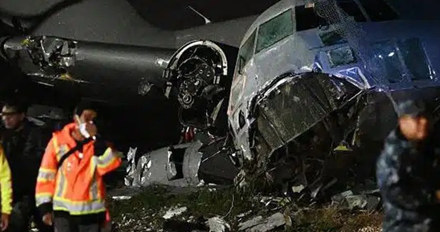 Bolivya’da düşen askeri uçakta 15 kişi öldü, 30’dan fazla yaralı