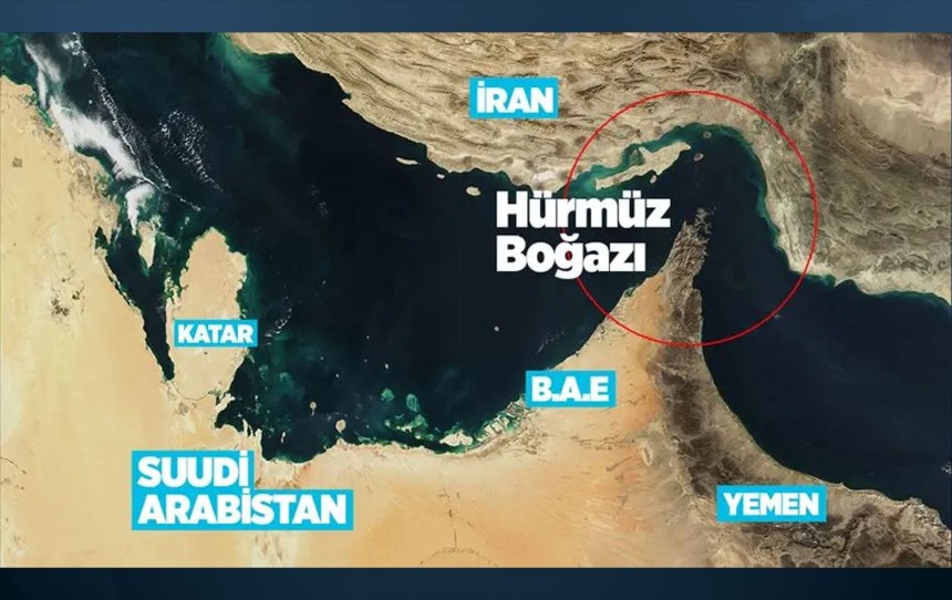 Hürmüz Boğazı nerede? Hürmüz Boğazı neden bu kadar önemli? Kapatılırsa ne olur?