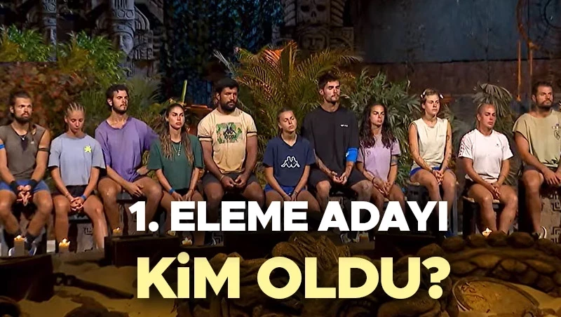 Survivor dokunulmazlık oyununu kim kazandı? 2 Mart Survivor'da eleme adayı kim oldu?