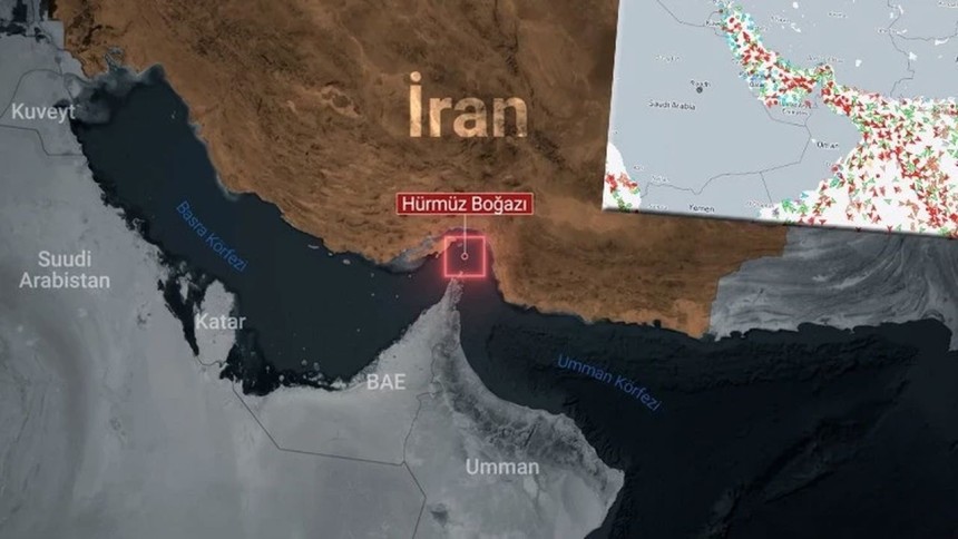 Hürmüz Boğazı nerede? Hürmüz Boğazı neden önemli? Hürmüz Boğazı kime ait? Hürmüz Boğazı kapatıldı mı?