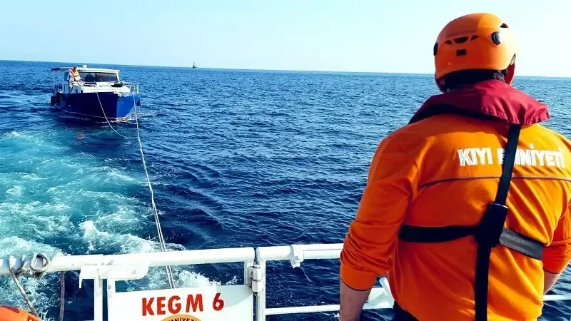 Kıyı Emniyeti Genel Müdürlüğü onlarca personel alımı yapacak! İşte başvuru şartları...