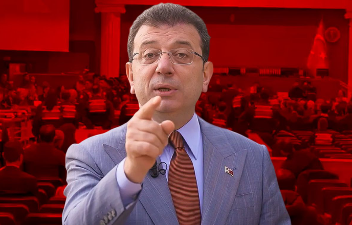 İBB davasında 2. gün! İmamoğlu sanık kürsüsünden adaylığını ilan etti
