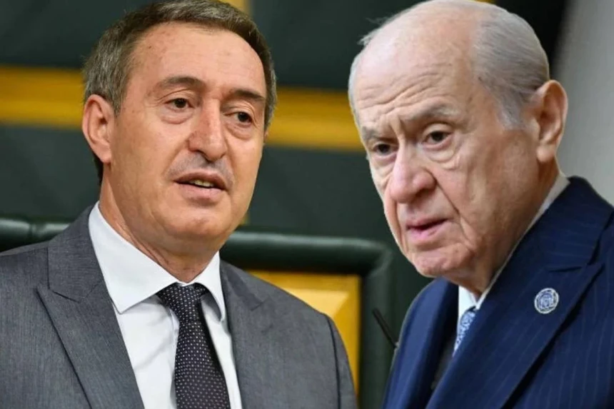 "Kürtler tetikçi değildir" diyen Bahçeli'ye DEM Parti'den yanıt