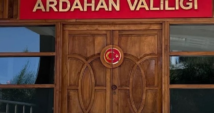 Ardahan Vali Yardımcısı Kasımoğlu görevden uzaklaştırıldı