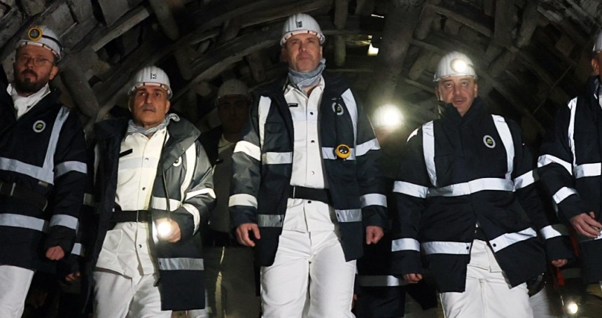 Bakan Bayraktar: Kozlu'da en kısa sürede normal üretim süreçlerine döneceğiz