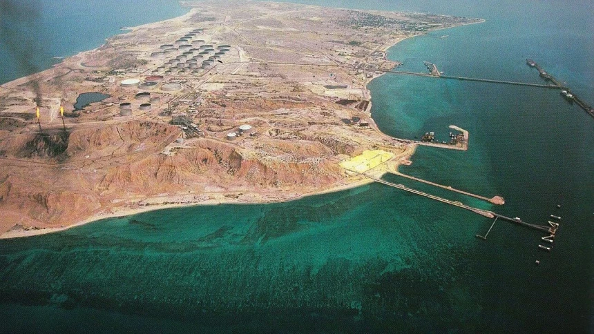 Hark Adası nerede? Trump neden Hark Adası'nı işaret etti? Neden bu kadar önemli?