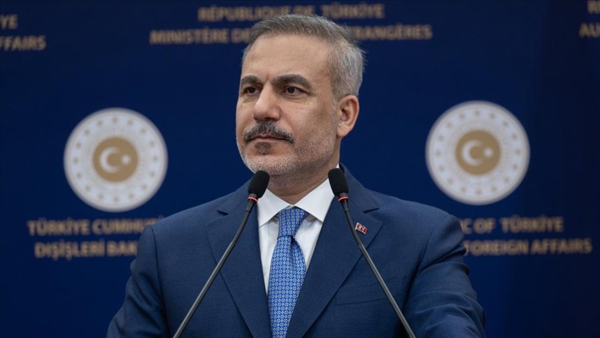 Bakan Fidan: Türkiye her türlü provokasyona karşı direnecektir