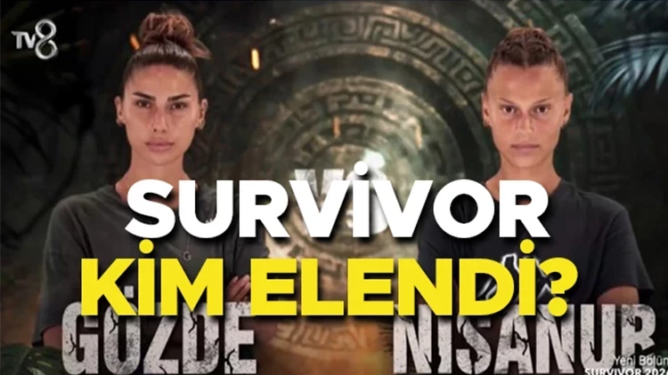 15 Mart 2026 Survivor düelloyu kim kazandı? Gözde mi, Nisa mı? Survivor'da kim elendi?