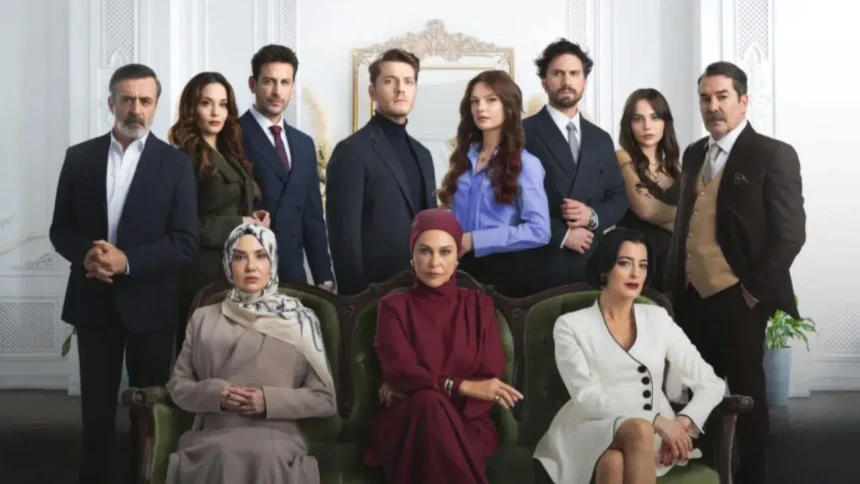 Aynı Yağmur Altında dizisi final mi yapıyor? Aynı Yağmur Altında dizisi ne zaman, neden final yapıyor?