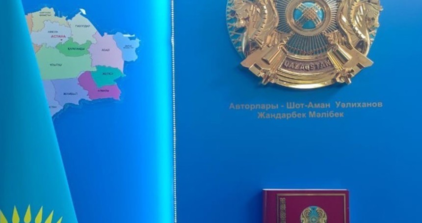 Kazakistan'da anayasa referandumundan "evet" kararı çıktı