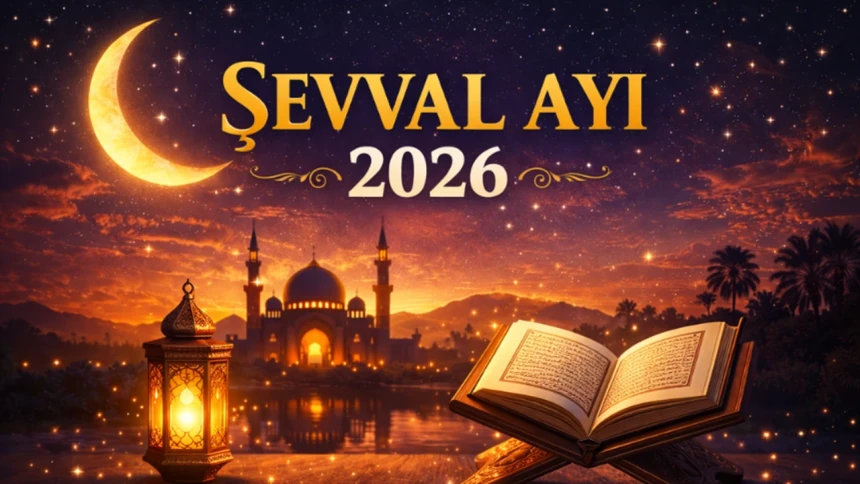 Şevval ayı ne zaman 2026? Şevval ayı orucu ne zaman, kaç gün tutulacak?