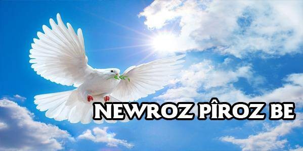 Kürtçe "Nevruz" ne demek? Kürtçe "Nevruz Bayramı" ne demek?