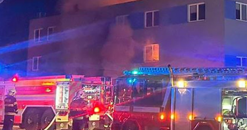 Çekya'da siyonist rejim ile bağlantılı silah fabrikası kundaklandı