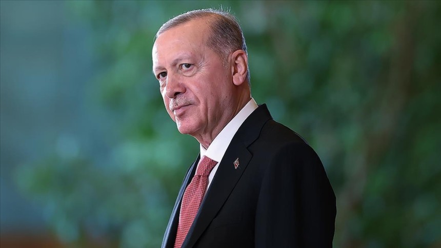 Cumhurbaşkanı Erdoğan: Nevruzun bölgemizdeki savaşların sona ermesine vesile olmasını diliyorum