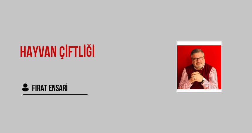Hayvan Çiftliği