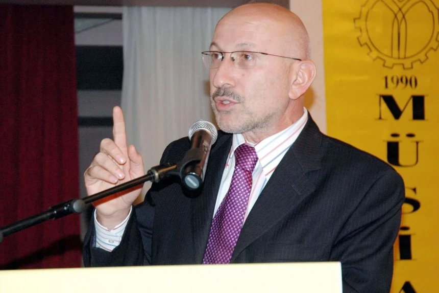 Eski AK Parti milletvekili tutuklandı