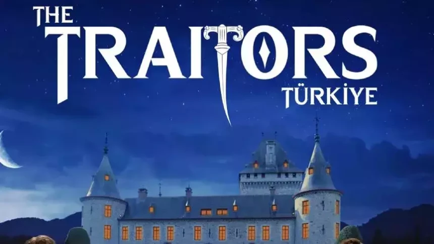The Traitors Türkiye nerede çekiliyor? The Traitors Türkiye şatosu nerede?
