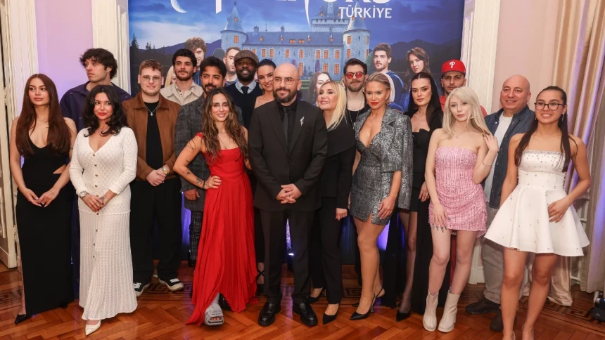 The Traitors Türkiye yarışmacıları kimler? The Traitors Türkiye yarışmacıları tam liste