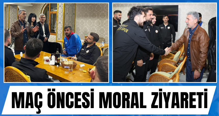 Artuklu Belediye Spor’da Kritik Derik Spor Maçı Öncesi Moral Depolaması