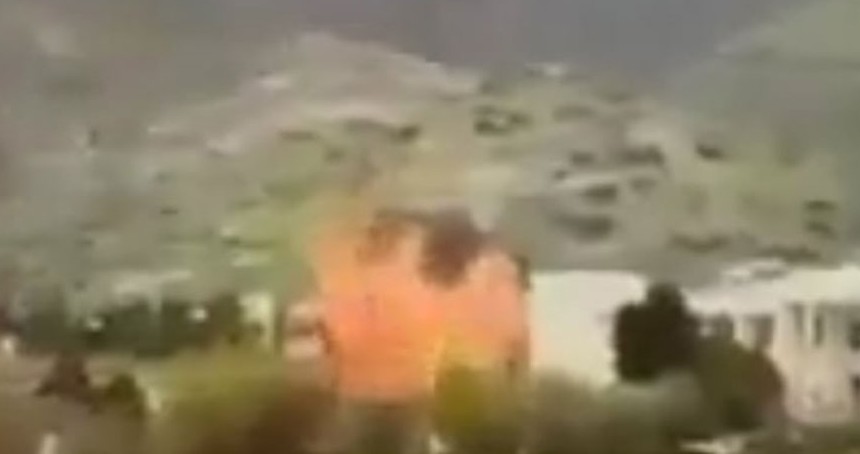 Irak Kürdistan Bölgesel Yönetimi Başkanı Barzani'nin evine bombalı saldırı