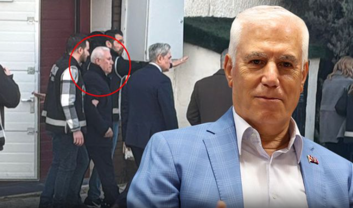 Cumhuriyet Başsavcılığı’nın yürüttüğü "rüşvet" ve "yolsuzluk" soruşturması