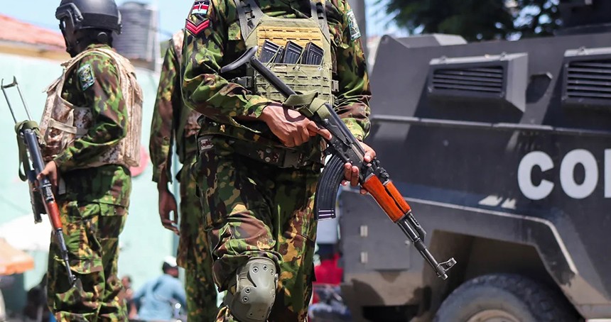 Haiti'de siviller hedef alındı: 70 ölü, 30 yaralı