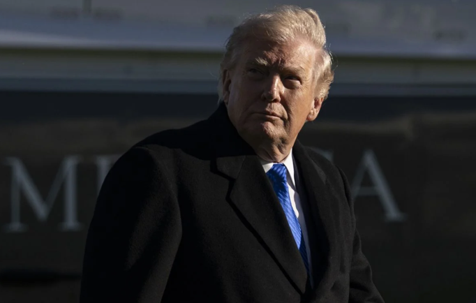 Trump: İran ateşkes talep etti