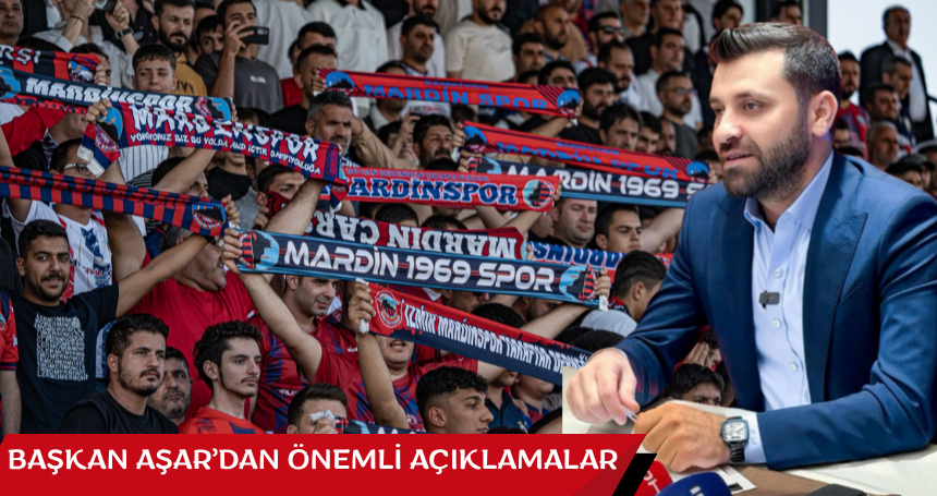 Aşar: Futbolun sahada oynanması gerektiğine inananlardanız