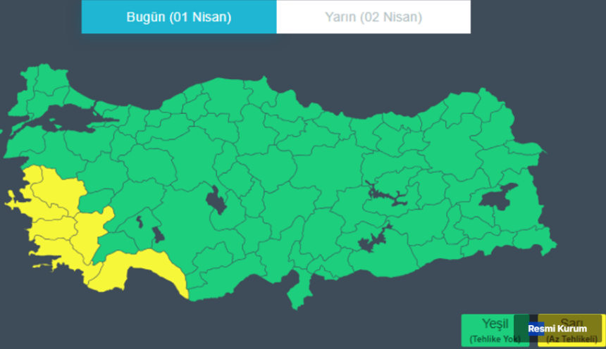 Güneydoğu ve çevresinde sağanak etkili oluyor