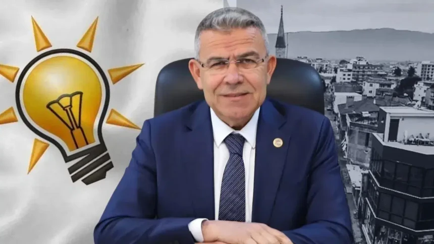 Belediye Başkanı partisinden istifa etti