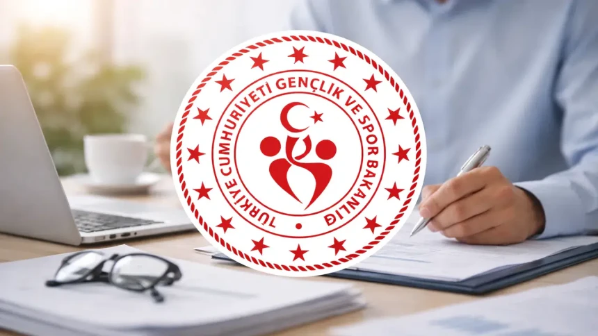 GSB 13 ilde binlerce personel alımı yapacak! İşte detaylar...