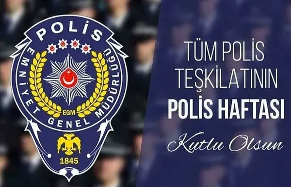 Polis Haftası ne zaman, hangi tarihlerde kutlanıyor? Polis haftası ne zaman ortaya çıktı?