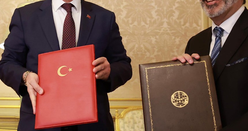 Türkiye-Portekiz ticari iş birliğinde yeni dönem: JETCO toplantısı Lizbon’da gerçekleştirildi