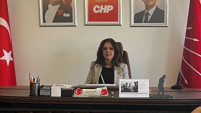 CHP'li Başkan istifa etti