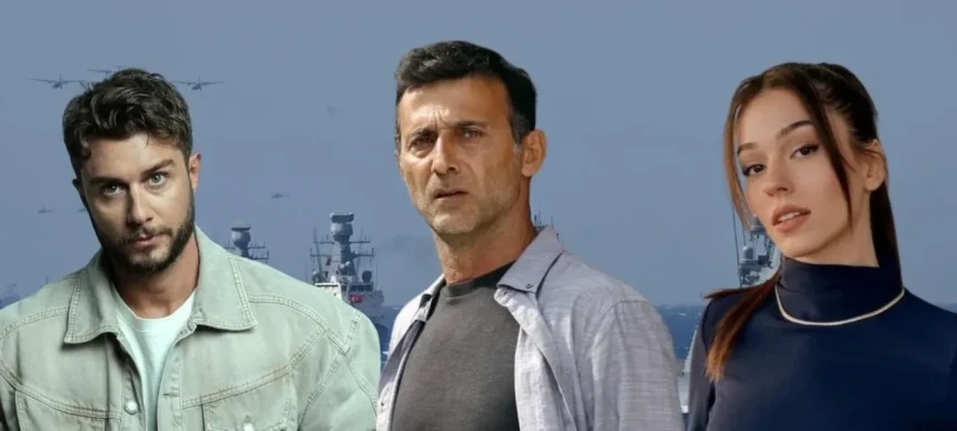 Operasyon Alesta dizisinin konusu ne? Hangi kanalda başlayacak? Oyuncu kadrosunda kimler var?