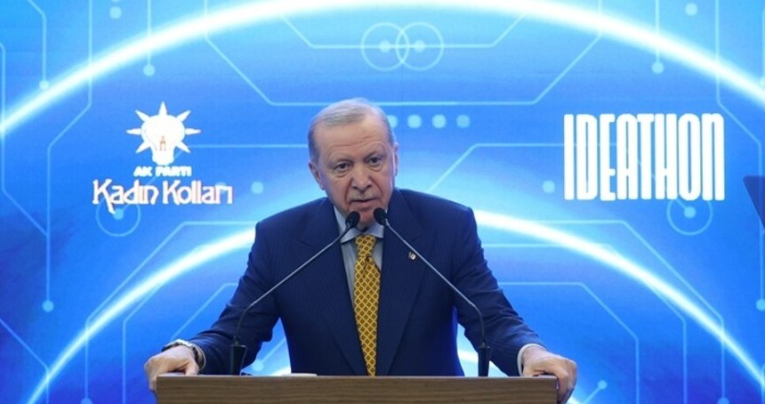 Cumhurbaşkanı Erdoğan: Hanelerdeki huzur ve bereketi bitiren bağımlılık illetiyle mücadeleye büyük önem veriyoruz