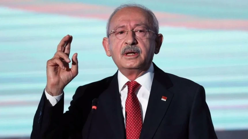 Kılıçdaroğlu'na hapis cezası verildi!