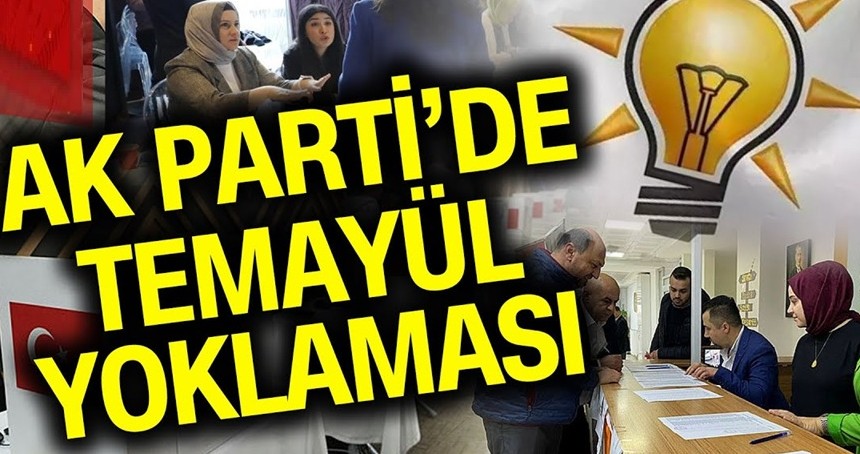 Mardin AK Parti'de İl Başkanlığı İçin Yarış Kızıştı