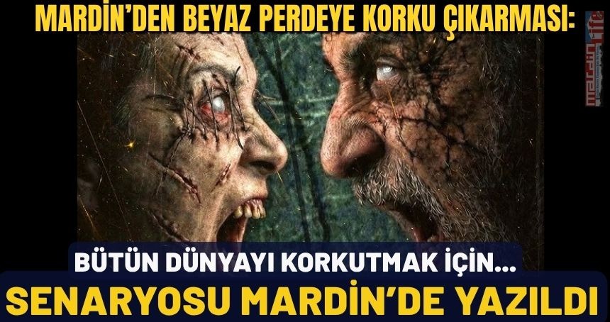 Mardinli senarist ve oyuncunun Korku Filmi “Habis: Son Dua” 1 Mayıs’ta Vizyonda
