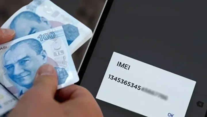 2026 yurt dışı telefon kayıt harcı miktarı ne kadar? IMEI kayıt ücreti nereden, nasıl ödenir?