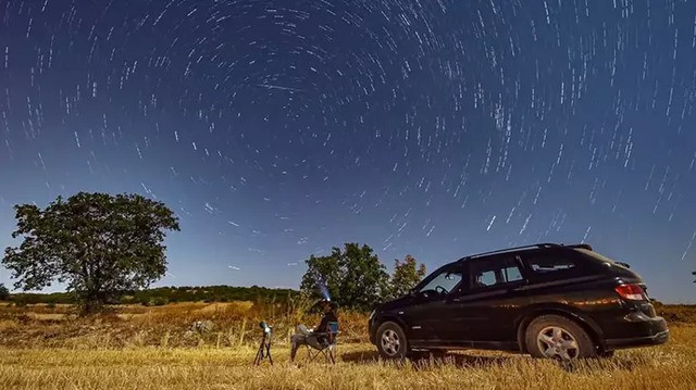 Lyrid meteor yağmuru nedir? 2026 Lyrid meteor yağmuru ne zaman, saat kaçta? Türkiye'den gözükecek mi