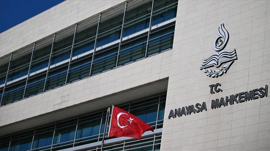 Bir siyasi partinin hukuki varlığı sona erdi