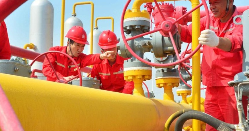 Çin doğal gaz tedarikinde Türkmenistan'a yöneldi 