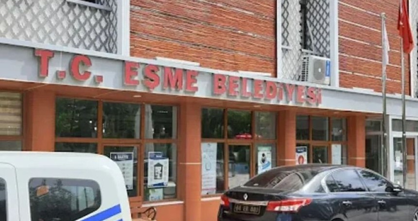 Eşme Belediyesi hangi partiden? Eşme Belediyesi Başkanı kim? Hangi partinin kaç üyesi var?
